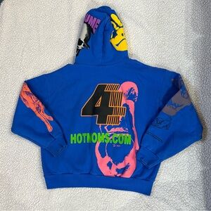 Drake FATD Tour Hoodie
